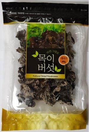 Getrocknete Judasohr Pilze 60g von Yongin
