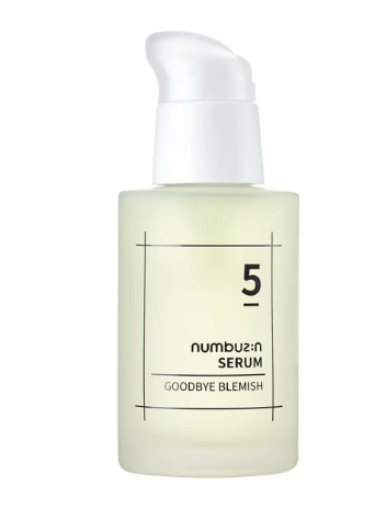 Numbuzin No.5 Goodbye Blemish Serum 50ml