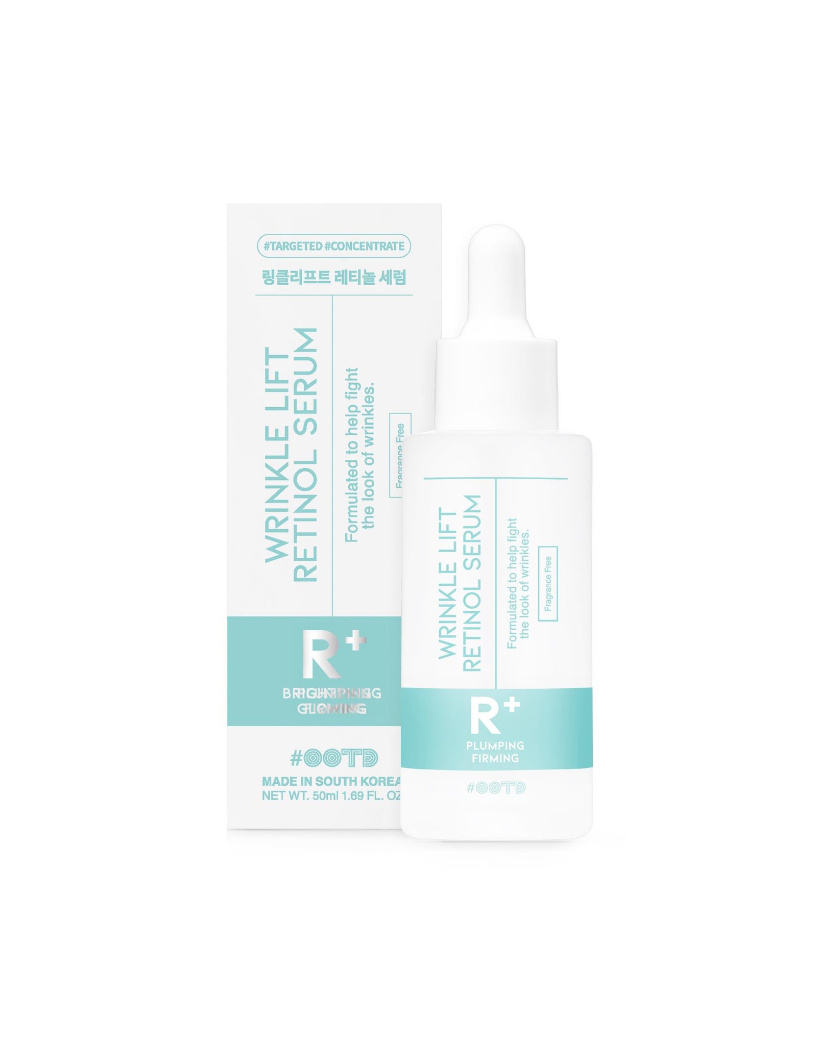 NKGK042 OOTD Wrinkle Lift Retinol Serum 50ml