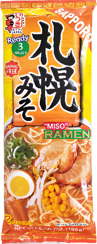 Sapporo Miso Ramen 186g von Itsuki