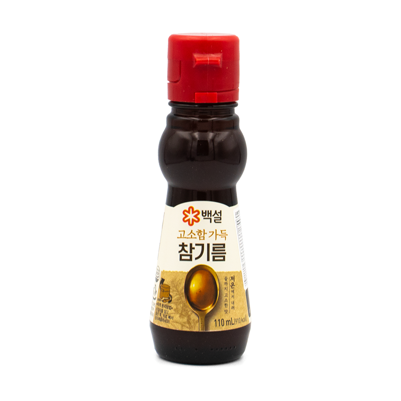 Sesamöl 110ml von CJ