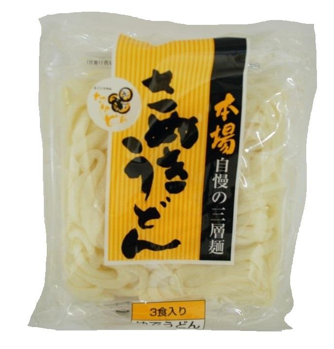 Sanuki Yude Udon Nudeln 540g von Miyatake