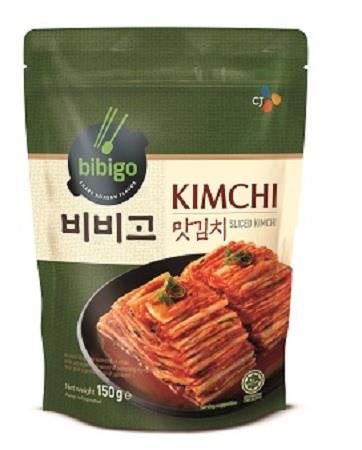 Bibigo Mat Kimchi Geschnitten 150g von CJ