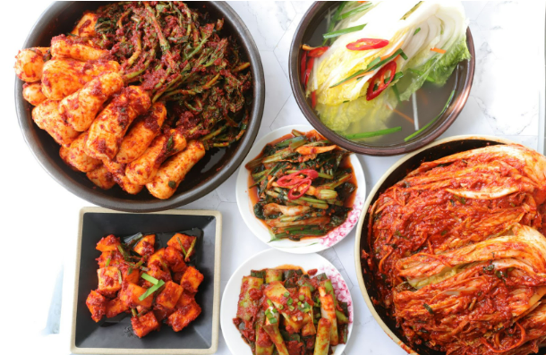 Kimchi: Alles rund um das koreanische Superfood
