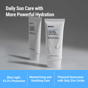 Rovectin Aqua Soothing Sun Cream SPF50+ PA++++ 50ml