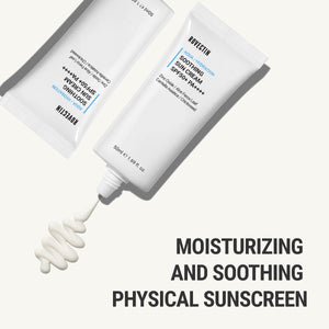 Rovectin Aqua Soothing Sun Cream SPF50+ PA++++ 50ml