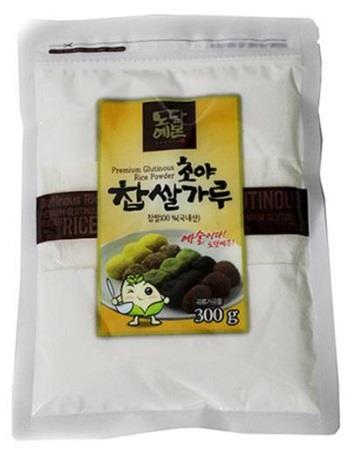 100% Reines Mochiko Klebreispulver 300g von Choya – Perfekt für Mochi & Mehr