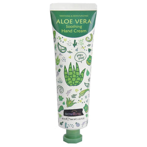 알로에 베라 수딩 핸드크림 60ml [스킨파스텔]