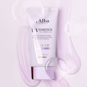 d'Alba Waterfull Tone-Up Sun Cream (Purple) 50ml