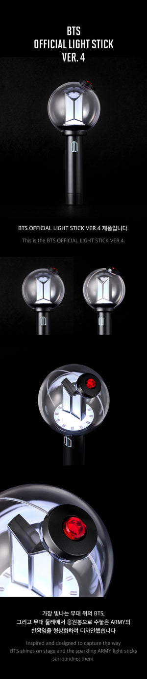 BTS - Light Stick Vers. 4