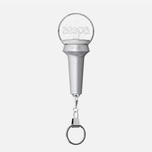 AESPA - Porte-clés Mini Fanlight Officiel