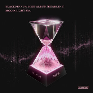 BLACKPINK -  3rd Mini Album DEADLINE (MOOD LIGHT Ver.)