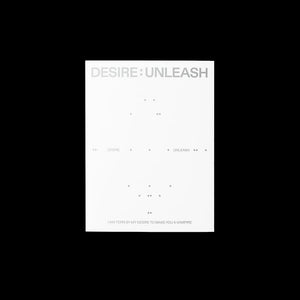 ENHYPEN - 6e mini-album DESIRE : UNLEASH (Weverse Albums Ver.)