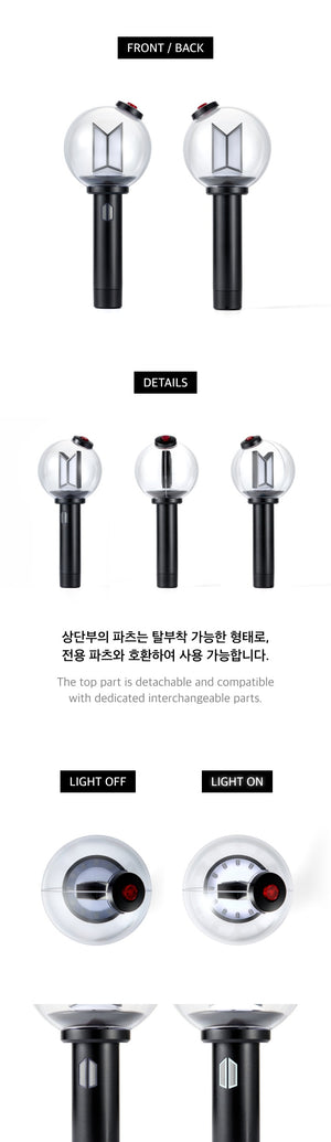 BTS - Light Stick Vers. 4