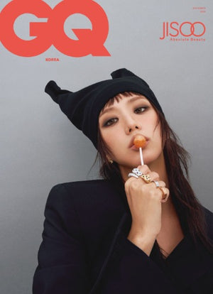 GQ November 2025 (Cover : JISOO) Random