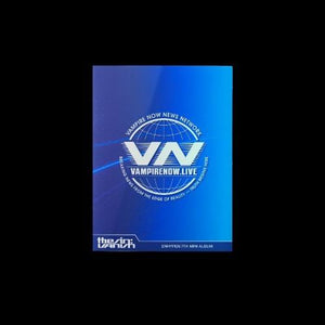 ENHYPEN - 7ème Mini Album THE SIN : VANISH (Weverse Albums ver.)