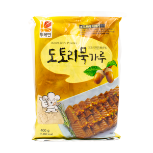 Poudre de glands pour gélatine de glands 400g de Ttureban