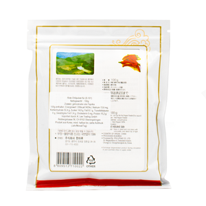 Flocons de poivron rouge pour kimchi 100 g d'Imganae