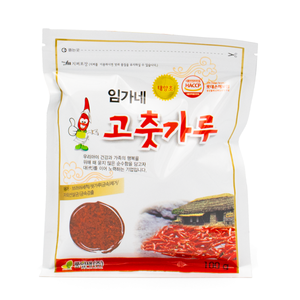 Flocons de poivron rouge pour kimchi 100 g d'Imganae