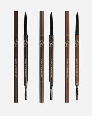 B.O.M. Super Slim Rich Brown Eyebrow
