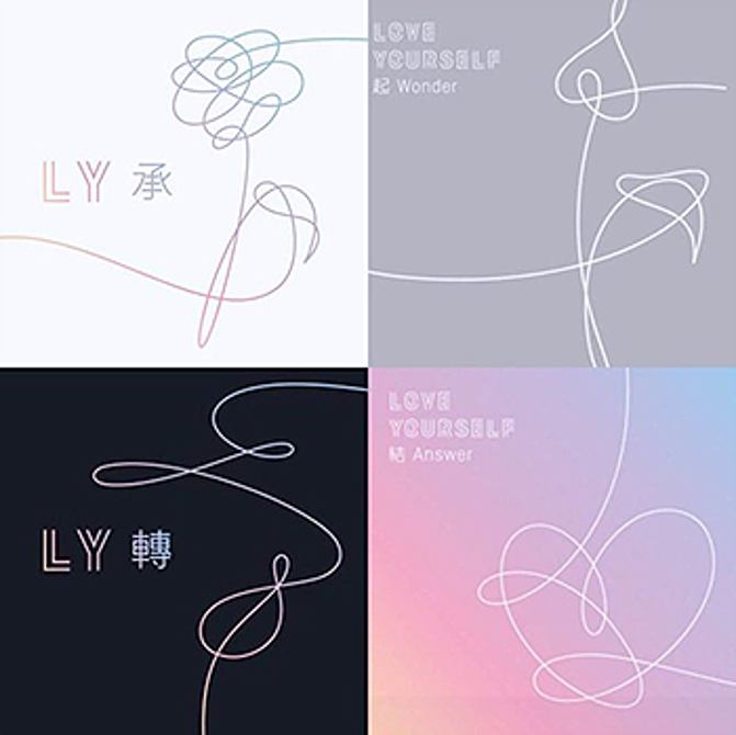 BTS - LOVE YOURSELF [ANSWER] (2 CDs) Album