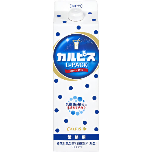 Calpis 1000ml von Asahi