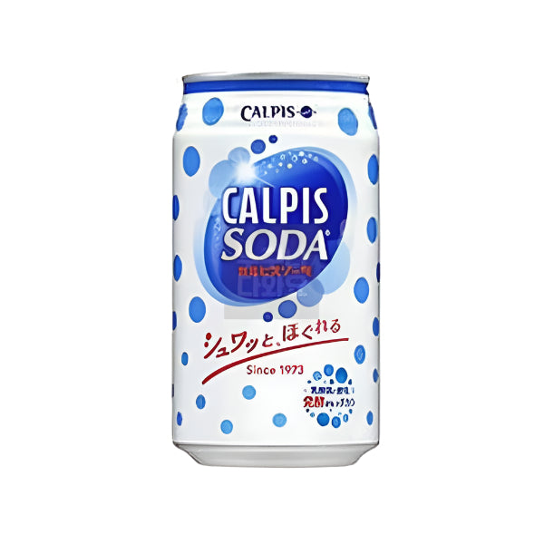 Calpis Soda Can 350ml von Asahi
