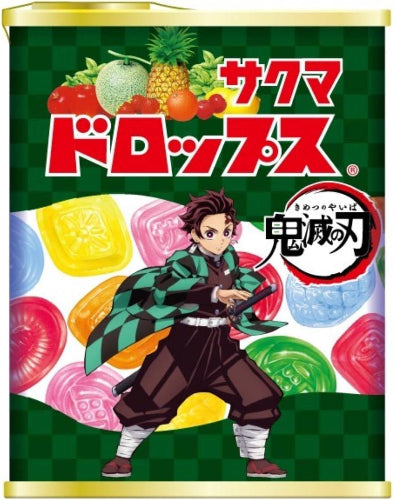 Demon Slayer Drops 72g von Sakuma