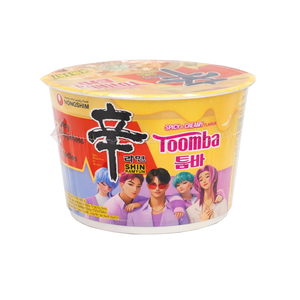 Toomba Big Bowl (Ramen) 113g von Nongshim