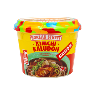 Kaludon Kimchi 215g von Korean Street