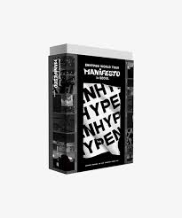 ENHYPEN - ENHYPEN WORLD TOUR [MANIFESTO] IN SEOUL DVD