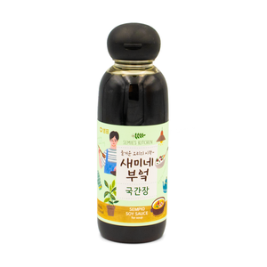 Semie's Kitchen Sojasauce für Suppen 450ml von Sempio