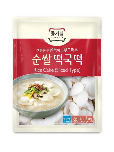 Gedämpfter Reisteig für Suppe 1kg Daesang