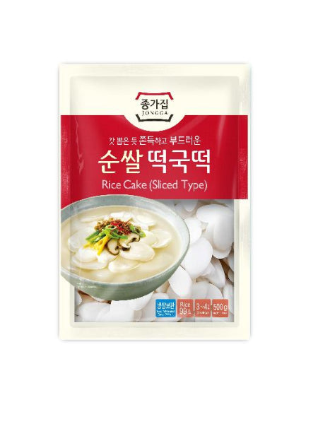 Gedämpfter Reisteig für Suppe 500g Daesang