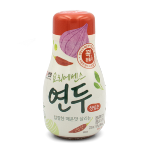 Koreanische Gemüsebrühe scharf Yondu 275ml von Sempio