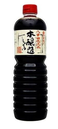 Honjozo Shoyu 1L von Wadakan, Sojasauce