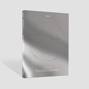 JIMIN (BTS) - FACE Album invisible Face