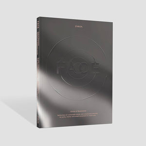 JIMIN (BTS) - FACE Album undefinable Face