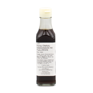 Ponzu 195ml von Otafuku