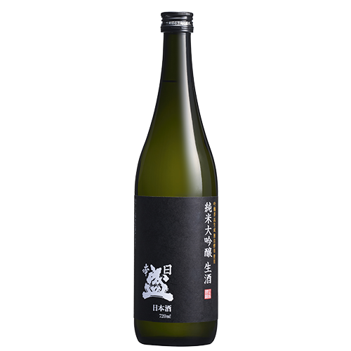 Junmai Daiginjo Nama 15% 720ml von Nihonsakari