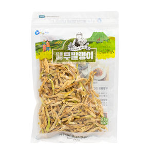 Getrockneter Rettich 150g von From Jeju