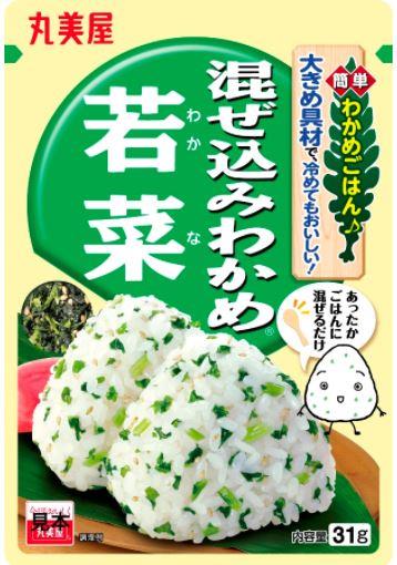 Mazekomi Wakame Wakana 29g von Marumiya
