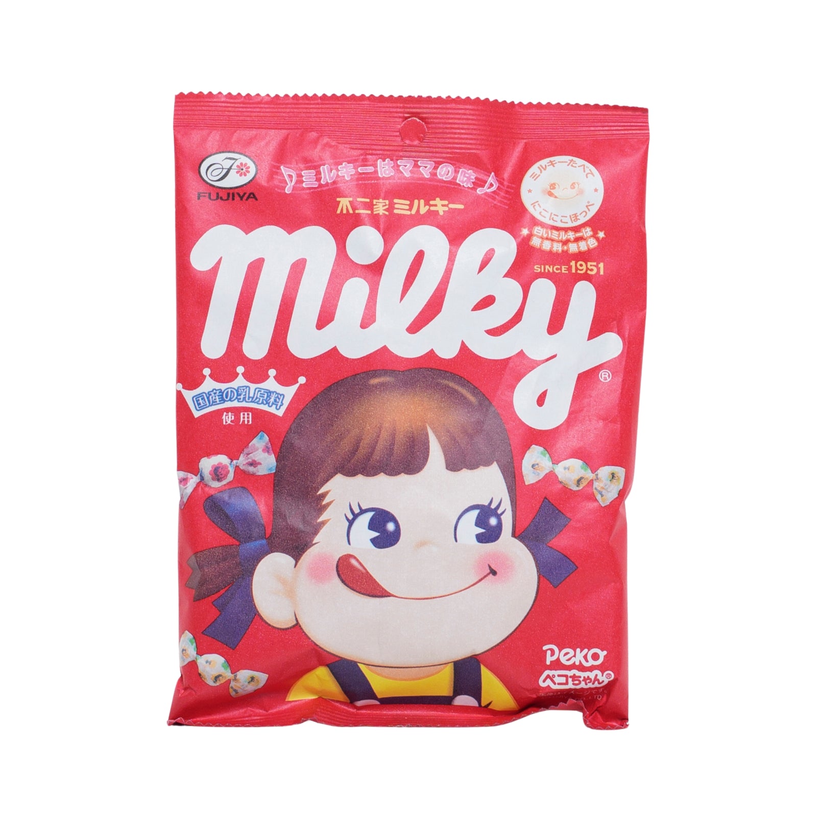 Milky Candy 60g Fujiya