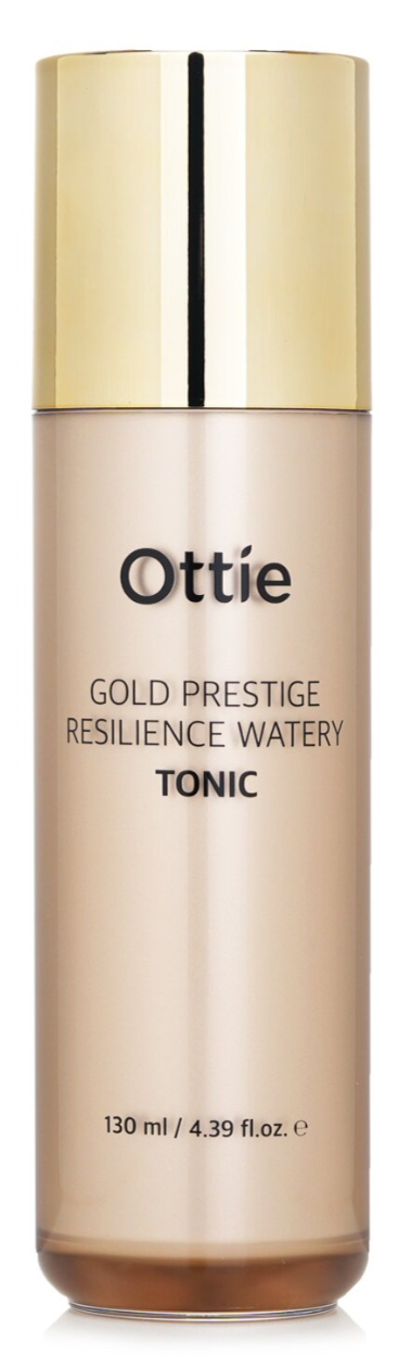 Ottie Gold Prestige Resilience Watery Tonic 130ml