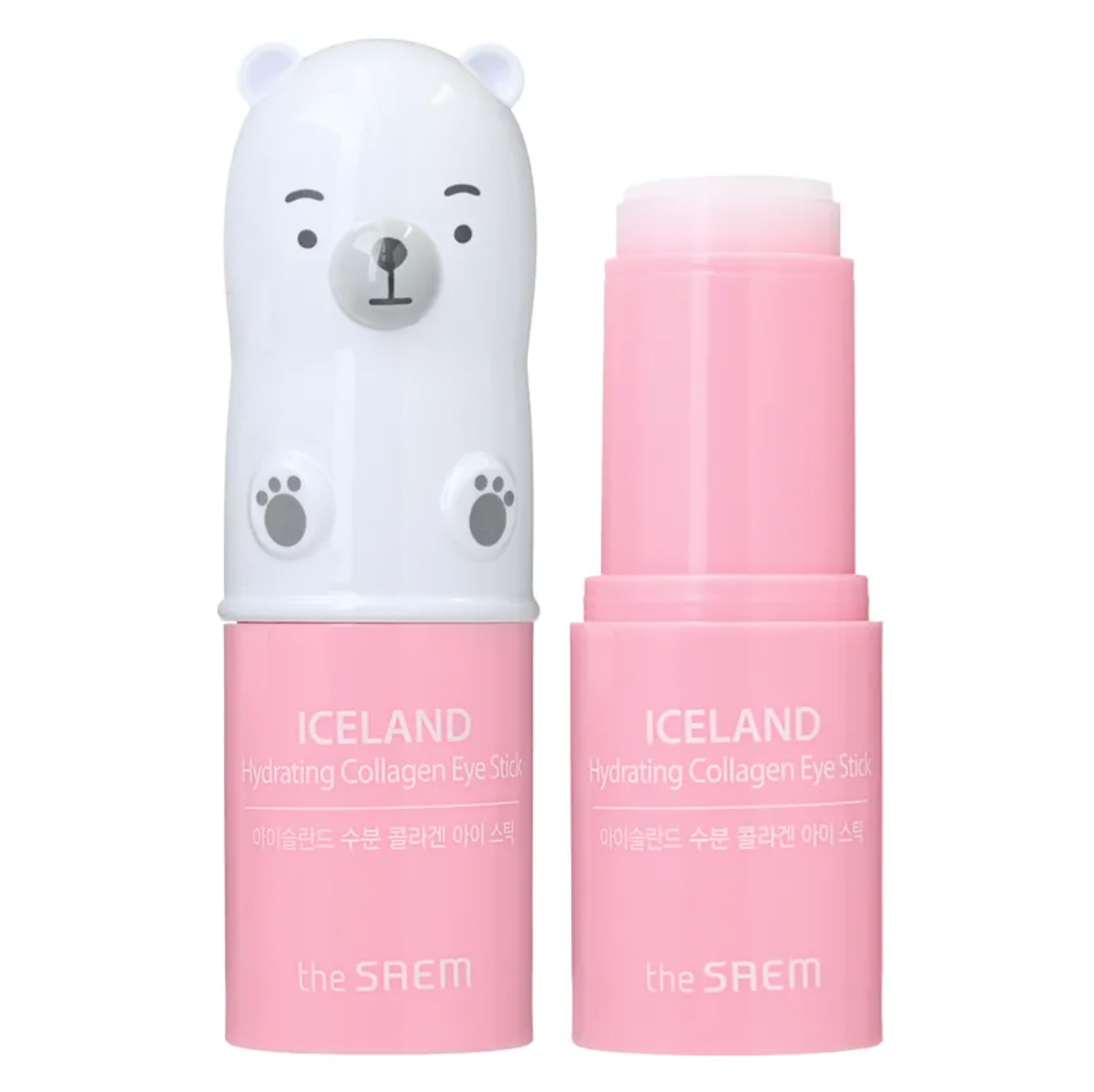 The Saem Iceland Hydrating Collagen Eye Stick 11g