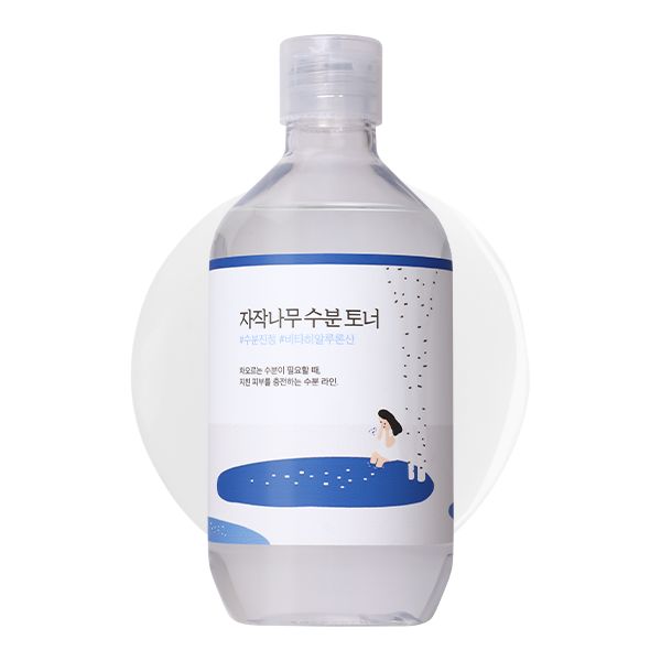Round LAB Birch Juice Moisturizing Toner 300ml