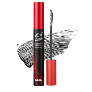 CLIO Kill Lash Superproof Mascara 01 Long Curling 7g