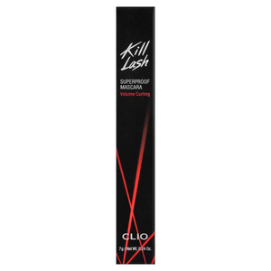 CLIO Kill Lash Superproof Mascara 02 Volume Curling 7g