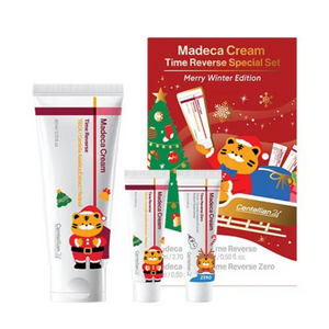 Centellian24 Madeca Cream Time Reverse Set Merry Winter Edition