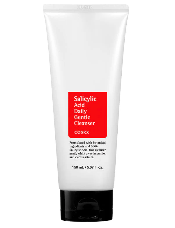 COSRX Salicylic Acid Daily Gentle Cleanser 150ml
